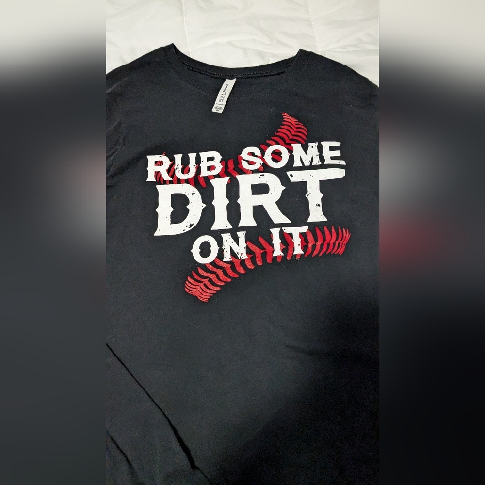 Baseball Shirt - Picture 2 of 3
